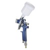 1.0mm Mini HVLP Air Sprayer Airbrush Kit Paint Spraying Tool