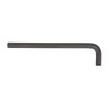 BONDHUS HLL1/2 No. 12116 Hexagonal L-Wrench, Long, 1/2 inch (Short