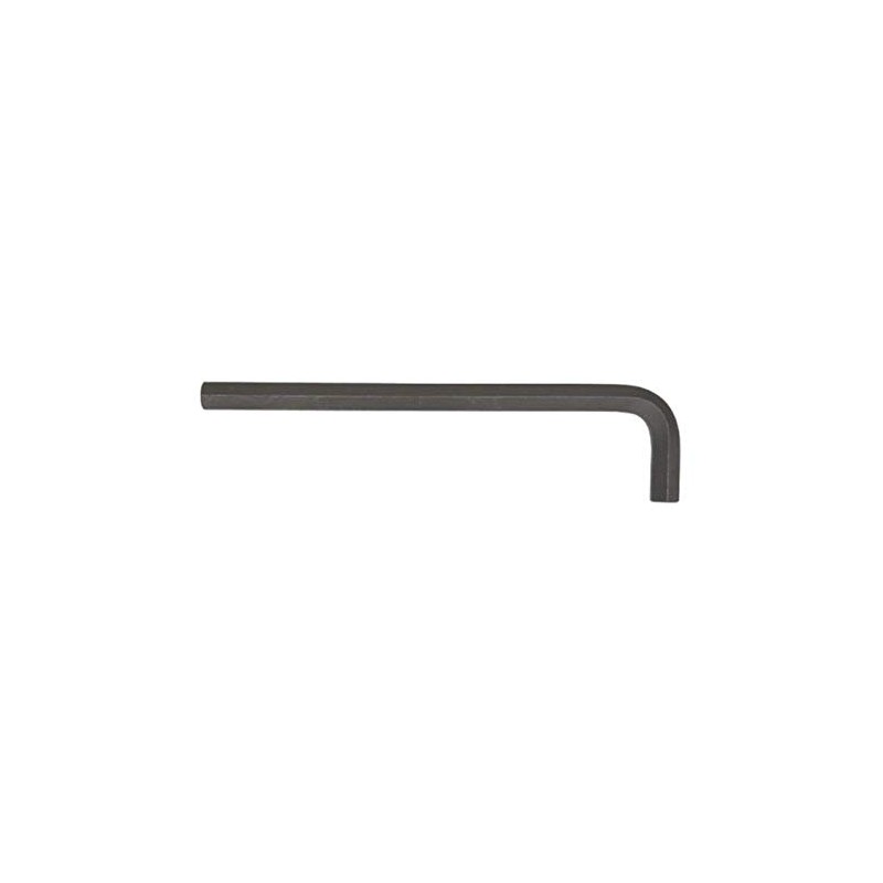 BONDHUS HLL1/2 No. 12116 Hexagonal L-Wrench, Long, 1/2 inch (Short