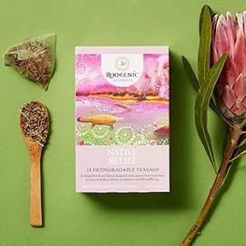 Roogenic Australia Native Relief x 18 Tea Bags