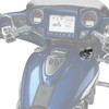 Indian Motorcycle Locking Gas Cap with Keys, Chrome, for Specific