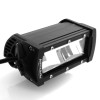Pefetown 2PC 6inch 20W LED Work Light Bar Spot Offroad