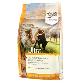 UltraCruz® Livestock Electrolyte Plus, 25 lb