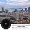 PATIKIL 3.6mm CCTV Camera Lens, F2.0 FPV Security Lens 3MP