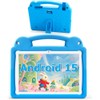 Ruufuuxy Kids Tablet 10 Inch Android 15 Tablet for Kids