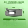 Left Driver Side Sun Visor for Honda CRV 2017 2018