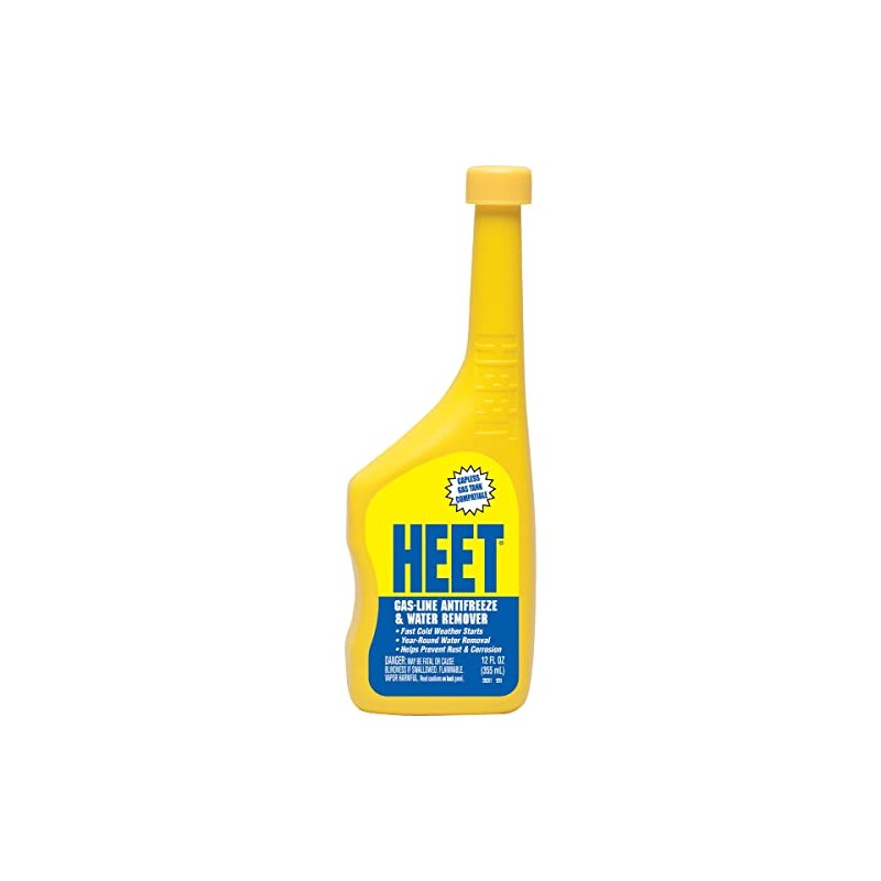Gold Eagle Co 12Oz Gasline Antifreeze (Pack Of 24) 2820