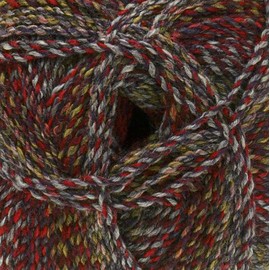 Marble Chunky Yarn by James C. Brett (MC35 Wild Iris)