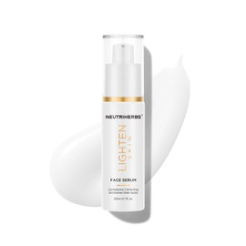 Neutriherbs Aufhellende Serum, Symwhite 377 Gesichtsserum Brightening Essenz für Pigment & Ungleichmäßiges Hautbild-30ml, Gleichmäßiger Glow Serum mit Niacinamid-Vitamin C, Aufhellende Gesichtserum