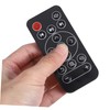 IWOWHERO Portable Mini Projector with Built Speaker Wireless Screen Mirroring