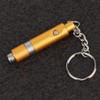 Metal Cigar Hole Punch Cutter Portable Cigar Puncher Cutter Hole