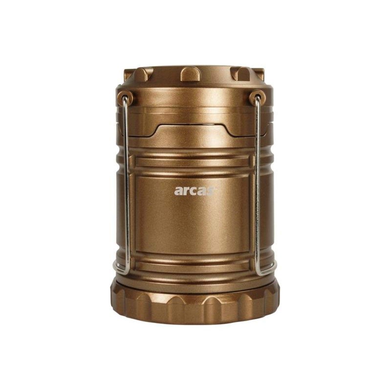 Arcas 30720008 LED Camping Lantern 30 LEDs Plastic 8.8 x