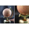 EXERZ Decorative Globe Gold 13cm (13cm Gold Base)