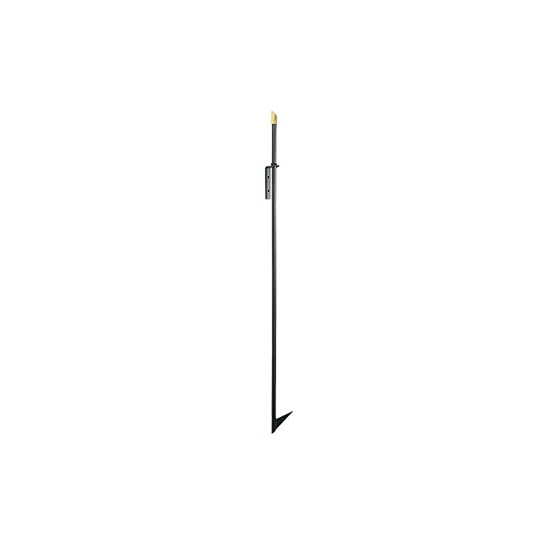 Minuteman International BP-01 Black and Brass Aerator Poker