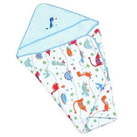 isso ecco 0254067BL Swaddle Swaddle