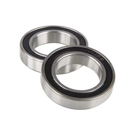 BLAZINGSTAR 6804-2RS CB Hybrid Ceramic Bearing 20 * 32 * 7 mm ABEC-7 1PC Bicycle Bottom Brackets & Spares 6804 RS 2RS Si3N4 Ball Bearings 6804-2RS