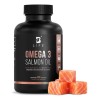 Omega Salmón Cápsulas Epa Dha Salmon Oil Life