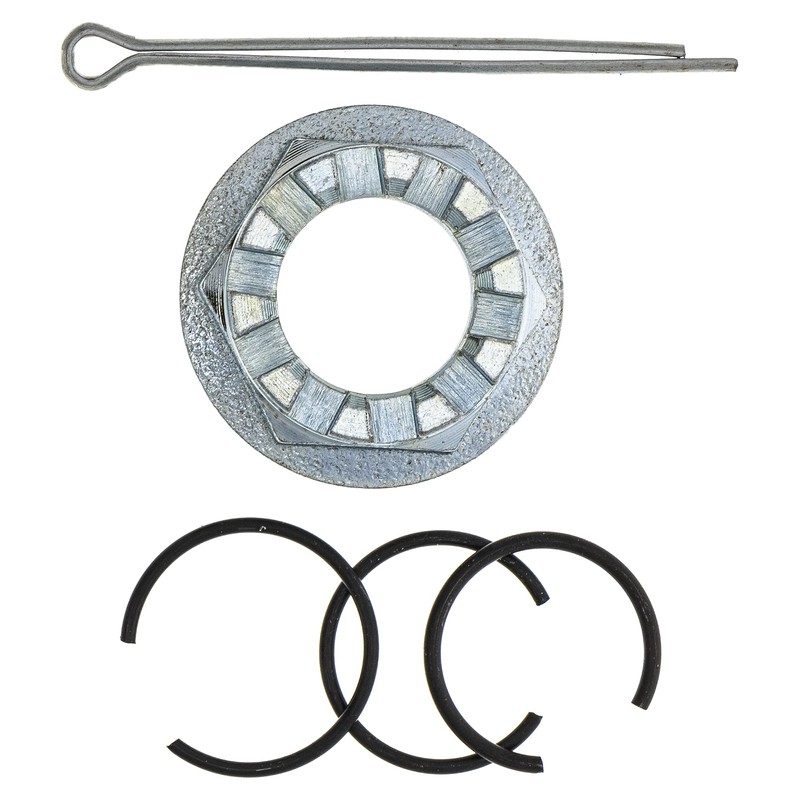 NICHE Front Rear CV Axle Boot Kit for Honda Rancher