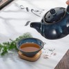 Ciieeo Tea Set Chinese Ceramic Teapot Cups Kung Fu Tea