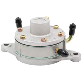 Road Passion Electric Fuel Pump Petrol Pump Self-priming for Polaris WideTrak 1991-1995/ XCR 440 1992-1996/ XCR SP 440 1994 1995