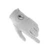 Womens Golf Glove Left Hand Sheepskin Leather Gloves Full Finger