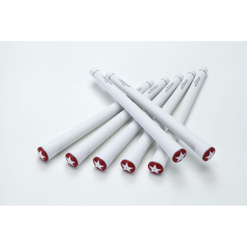 elitegrips Y360°sXT TOUR20 Golf Grips, Set of 7, SWCR Backline
