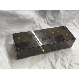ProHopper NOS Original Pro Hopper Acrylic Hydraulic 16 Hole Switch Box  * NEW * Lowrider H