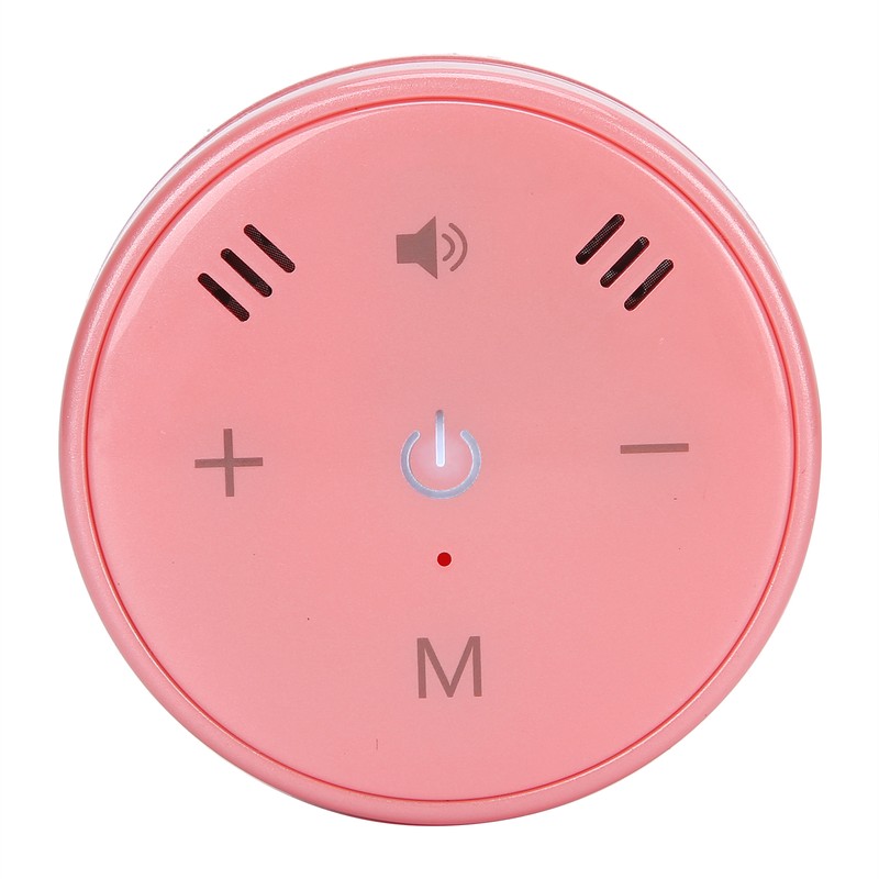 Voice Control Massage Patch Pulse Mini Massager Fatigue Relieve Massager