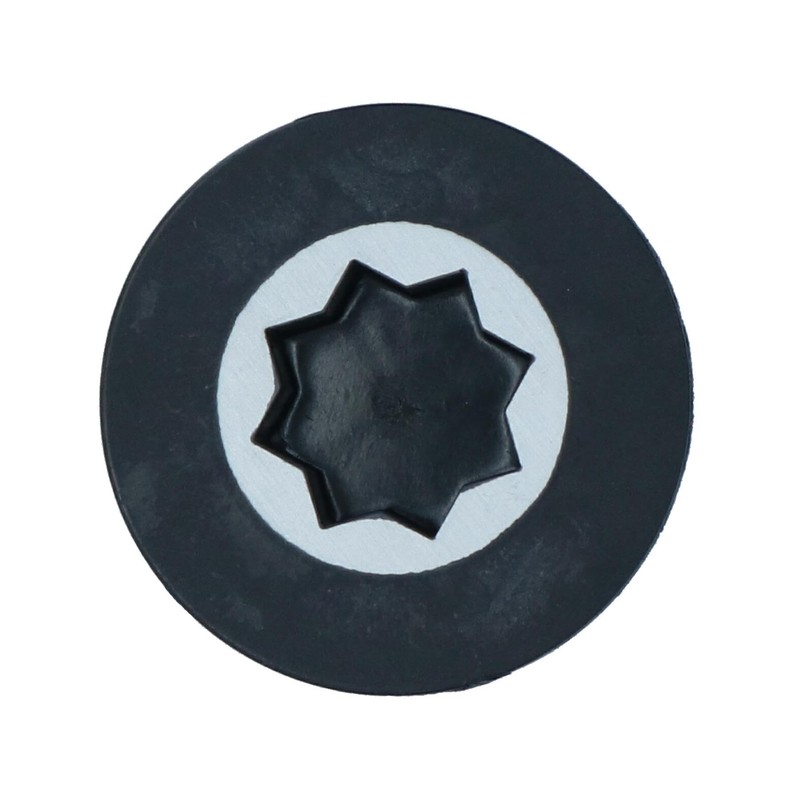 Goiot Deck Filler Spare Cap with Chain 46mm for Boat