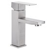 Turnaroundtech Basin Tap Stainless Steel Single Handle Cold and Hot