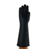 Ansell AlphaTec 87-104 Chemical Resistant Gloves in Latex with Long