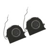 Laptop Cooling Fan Replacement Compatible for ASUS FX63V FZ63VD FX63VD