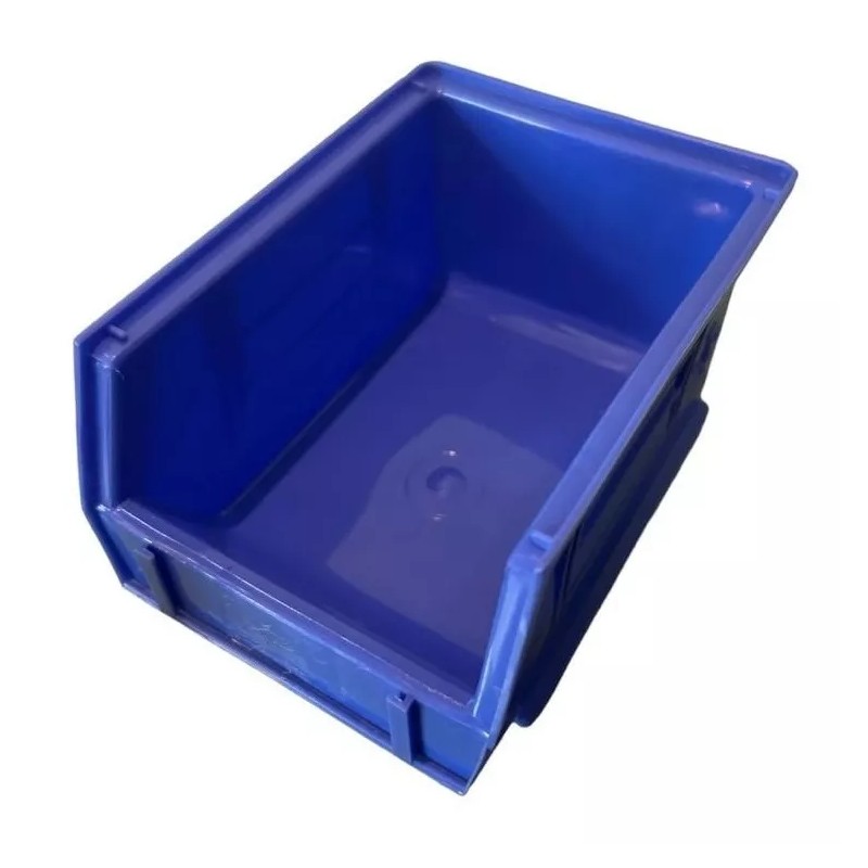Exhivit Gaveta Plastica Apilable, Organizador #1 De 14x10.4x7 Paq-5