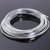20feet 6 metres Chrome Car Door Edge Guard Molding Trim
