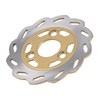 Motorcycle Brake Disc Hydraulic Front Disc Replacement Fit for Monkey