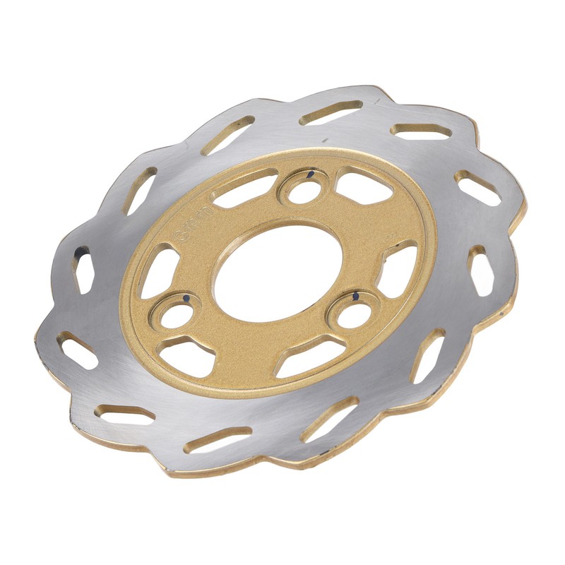 Motorcycle Brake Disc Hydraulic Front Disc Replacement Fit for Monkey