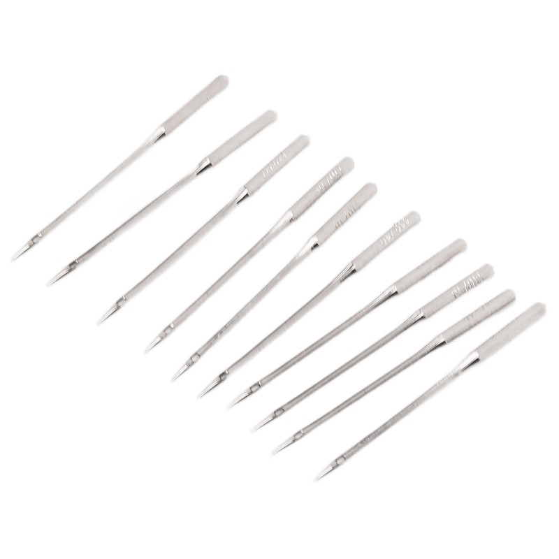 100 Pcs Sewing Needles Portable Household Old Fashioned Metal Sewing