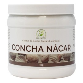Productos Mart Mexico Crema De Concha Nácar 1 Kg Antimanchas Todo Tipo De Piel