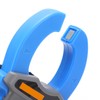 TS‑200 600A/600V High Accuracy Clamp Meter Anti Burn Multifunctional Digital