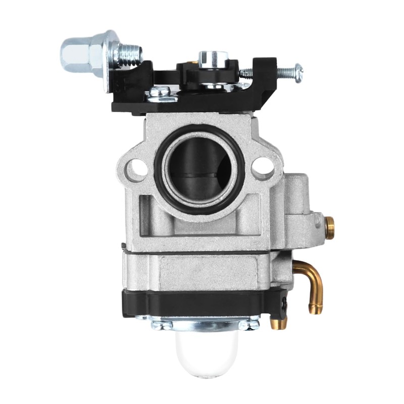 QWORK® Carburetor set for 52cc, 49cc, 43cc brush cutter engine,