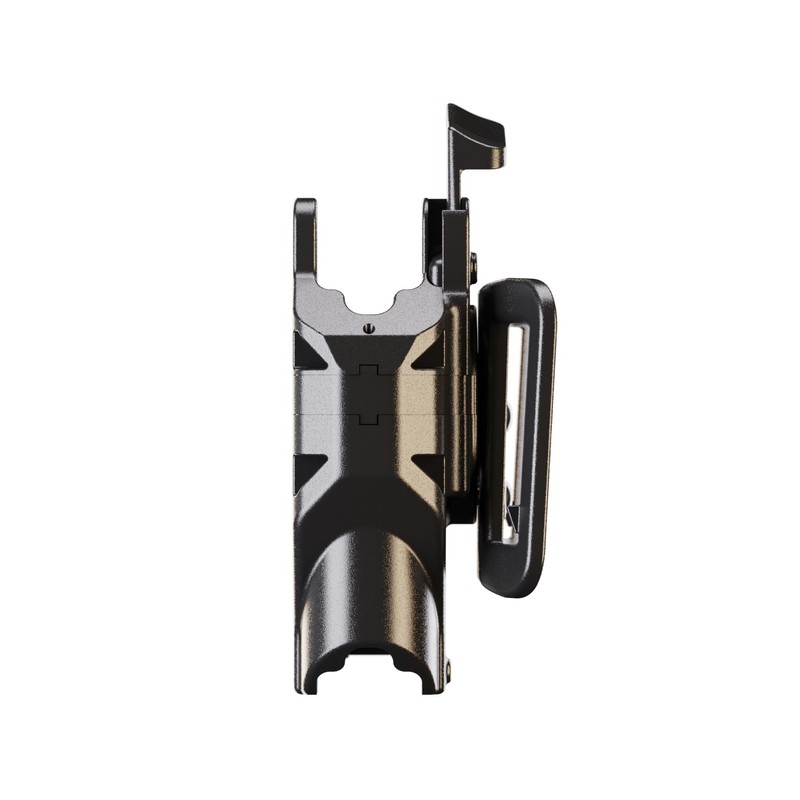 Orpaz Delta G17 Light Bearing Holster Compatible with Glock 17