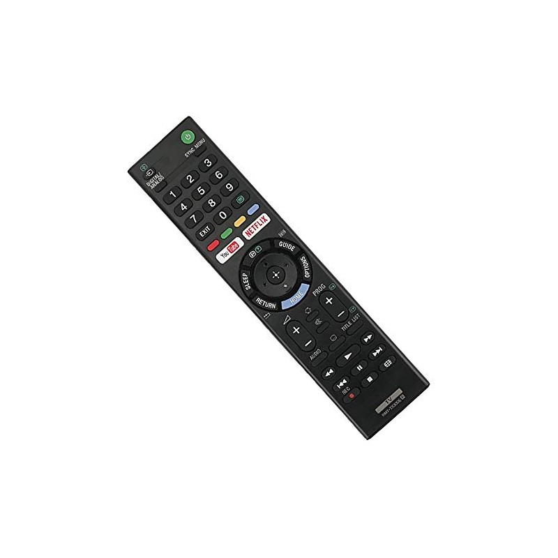 Replacement Sony TV Remote control RMT-TX300E for Sony Bravia TV