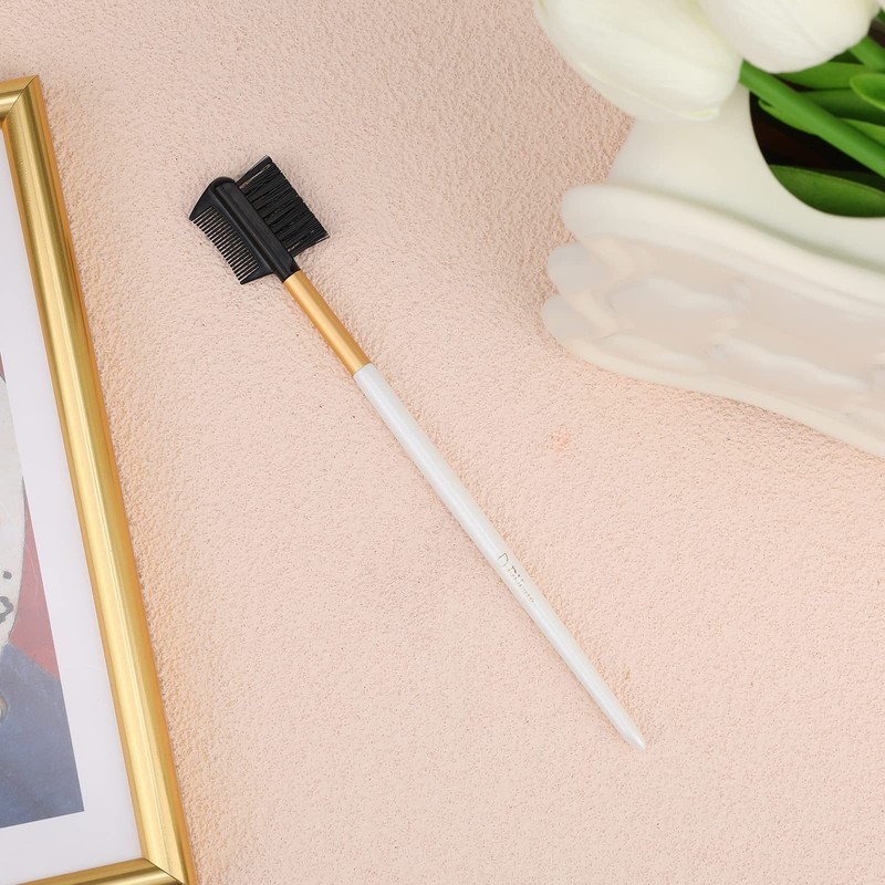 DUcare X1-13 Eyebrow Brush & Comb, Eyebrow Brush, Eyebrow Comb,
