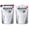 Eight Tharaso Moist Shampoo and Treatment Set Refill (Renewed)
