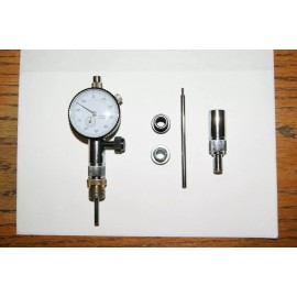 NONE Motorcycle TDC Top Dead Center Tool timing 14mm spark plug hole compact gauge