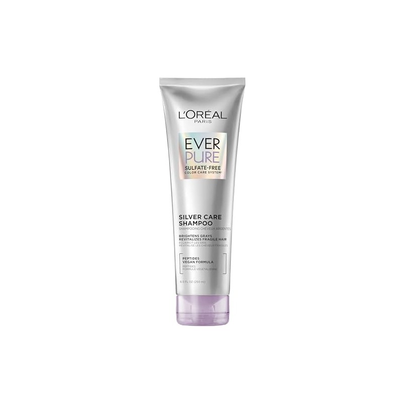 Lâ€™Oréal Paris Champú iluminador y nutritivo EverPure de L'Oréal Paris