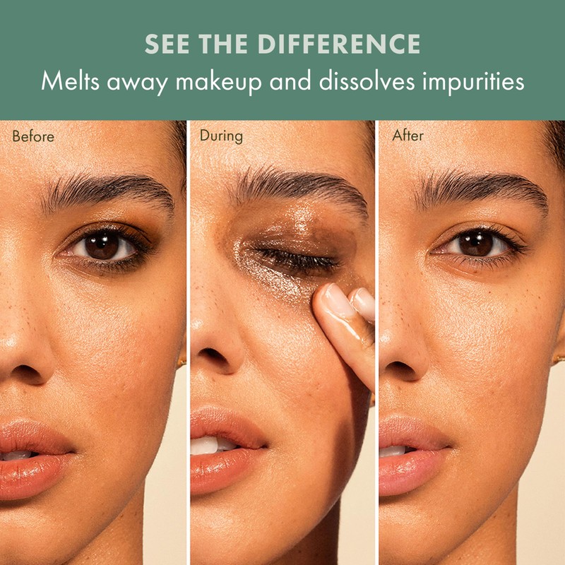 Origins Checks and Balances Milky Oil Cleanser + Makeup Melter