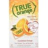 TRUE ORANGE Water Enhancer (32 Packets) | Zero Calorie Water