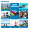 JUAN & JASMIN 2 Pack Cooling Towel (19.5"x15"), Soft Breathable