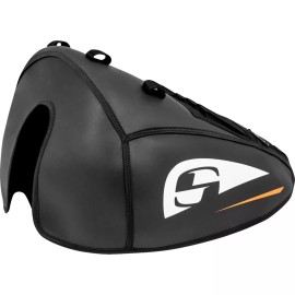 SADDLEMEN 0701-0999 EX000977 Fuel Tank Cover large